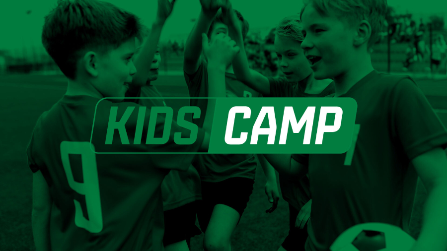 Kids Camp~Goalie