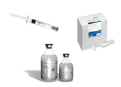 Chirurgie Instrumente & Verbrauchsmaterial