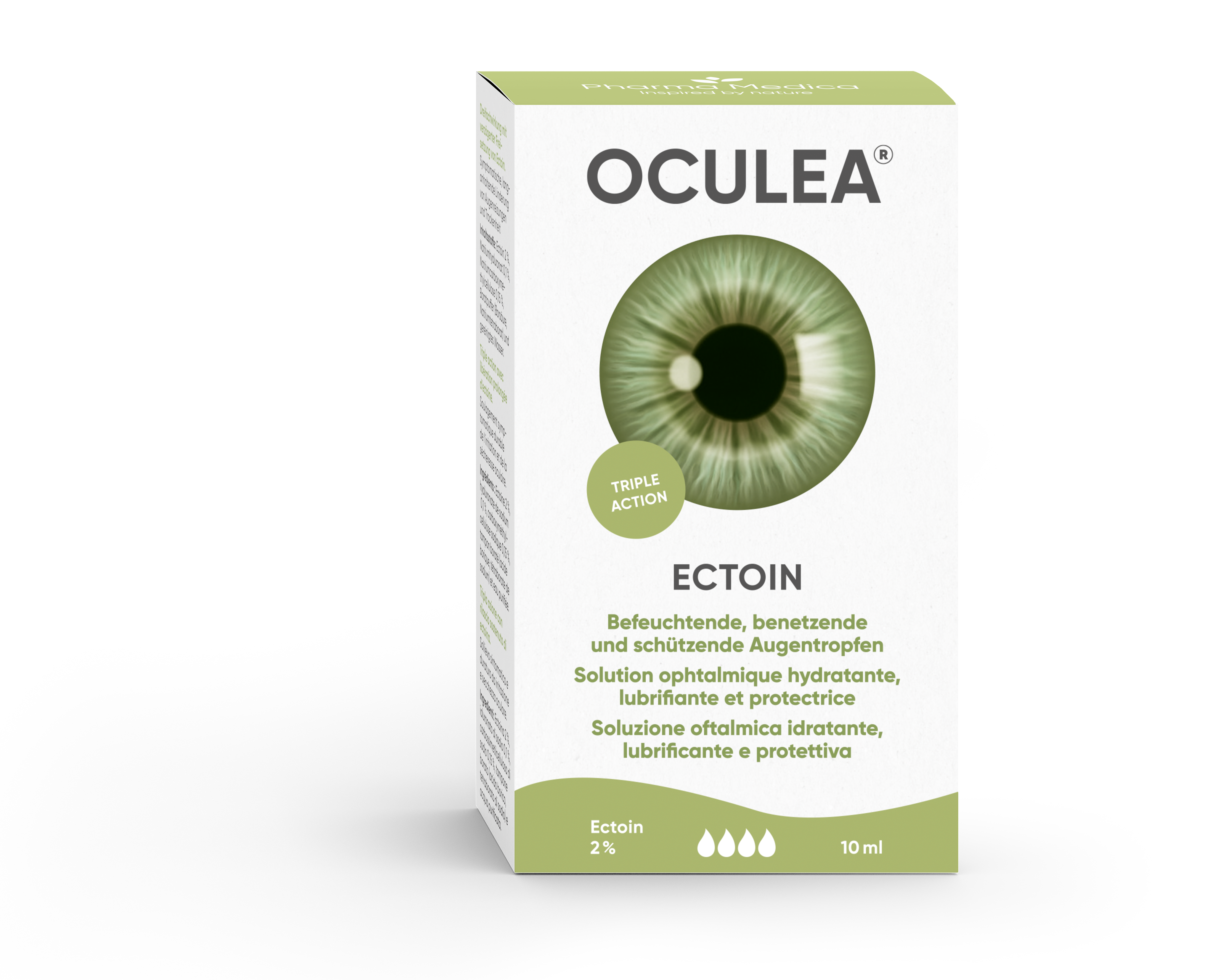 Oculea-Ectoin