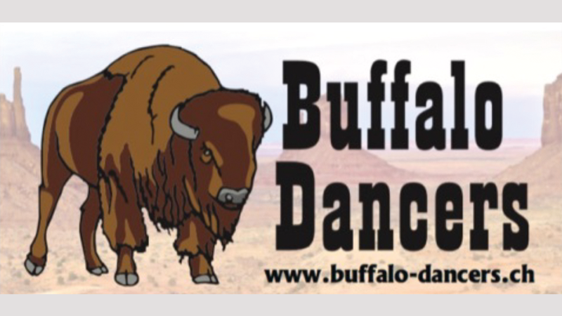 Line Dance Buffalo