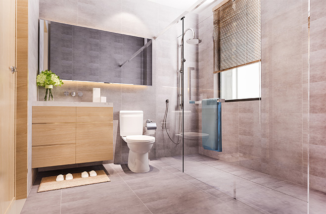 Badezimmer