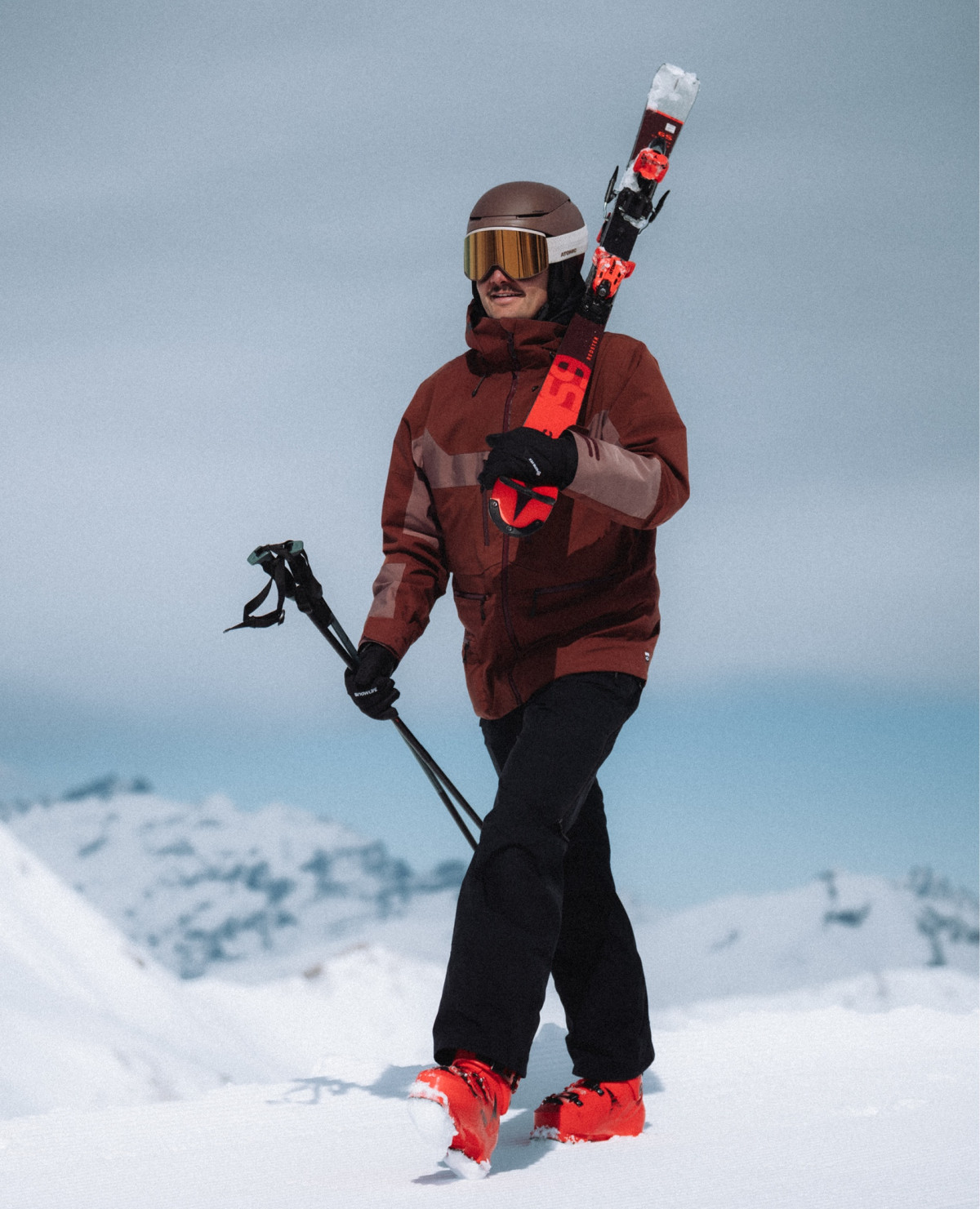 max-gtx-glove-alpine-classic