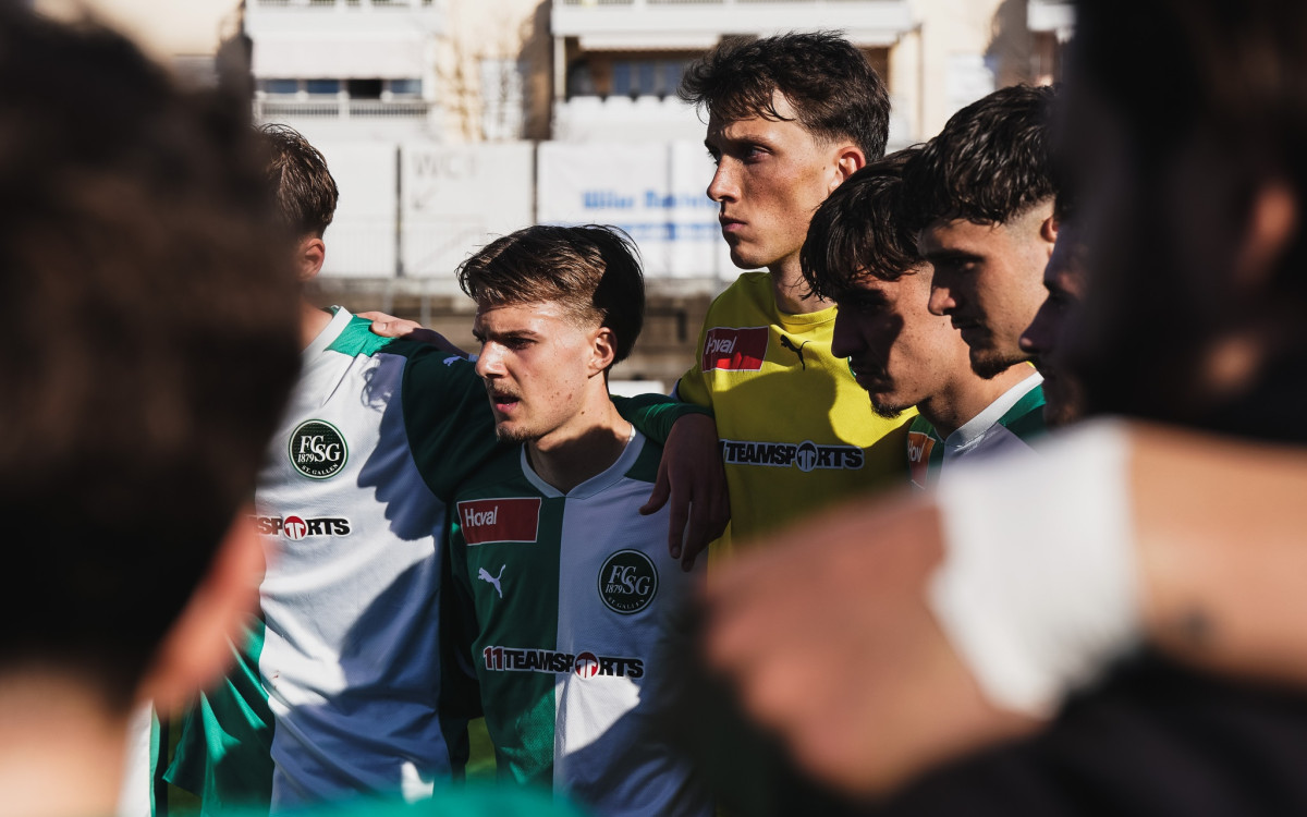 Die U21 will gegen den FC Kosova ihre Form bestätigen