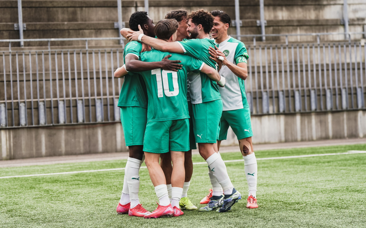 St. Galler Talente zeigen gegen Kosova Charakter und gewinnen 1:0