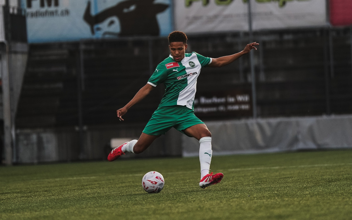 St. Galler U21 will gegen Freienbach den nächsten Sieg